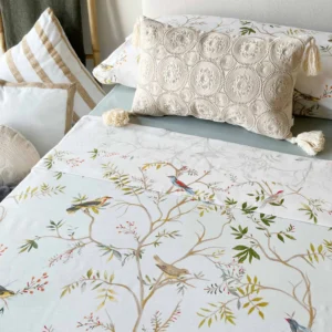 Juego de sábanas algodón 100% – cama 135